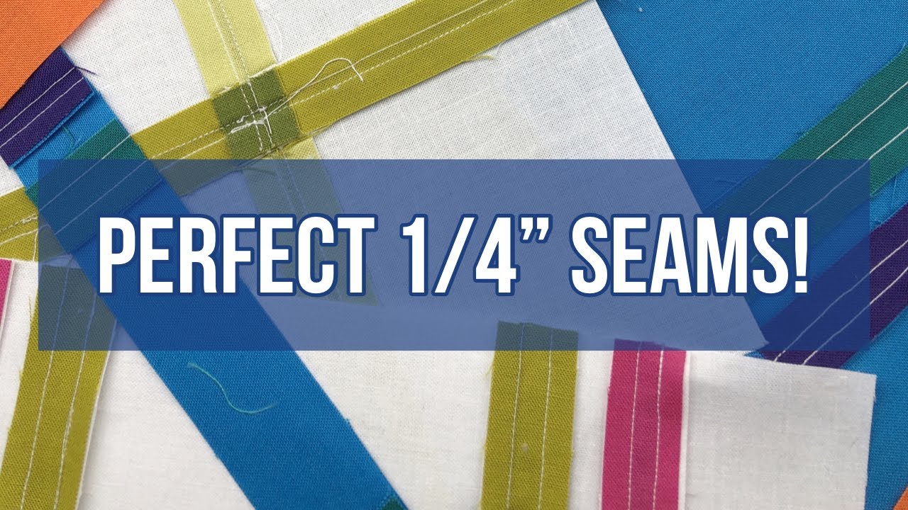 The Easy Way to Get PERFECT 1/4