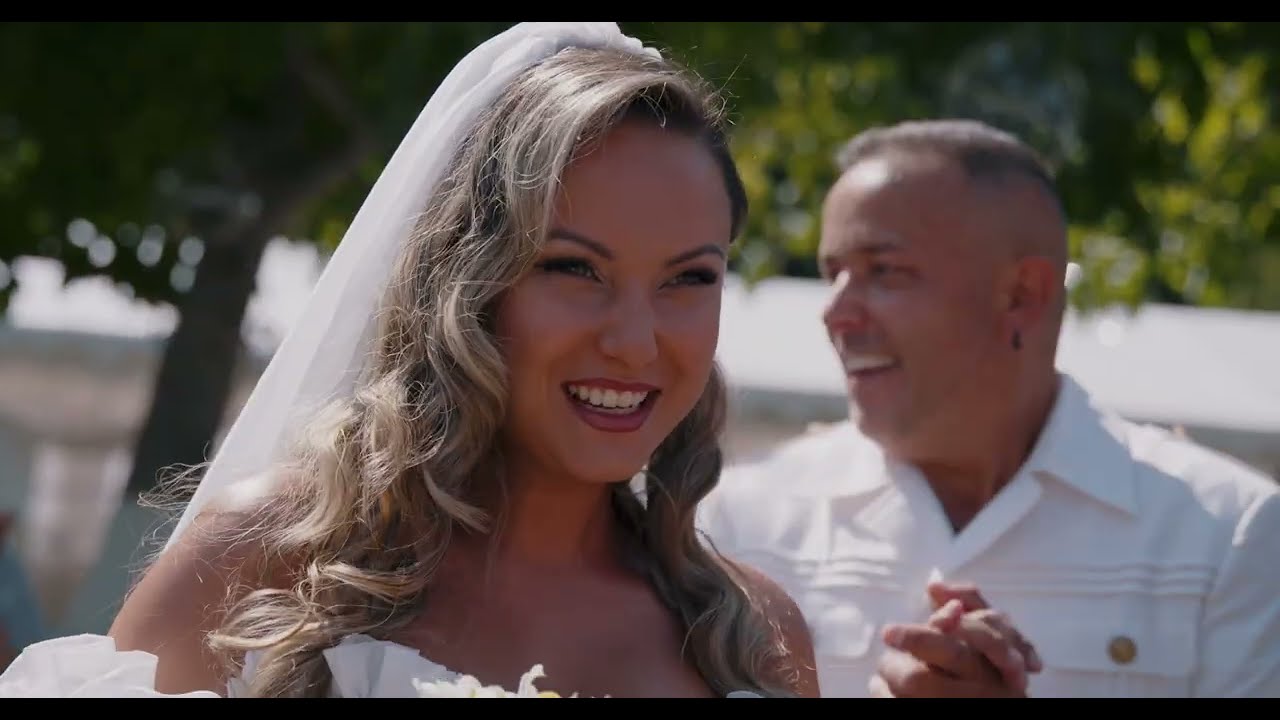Alexandra si Fabian Nunta 2025