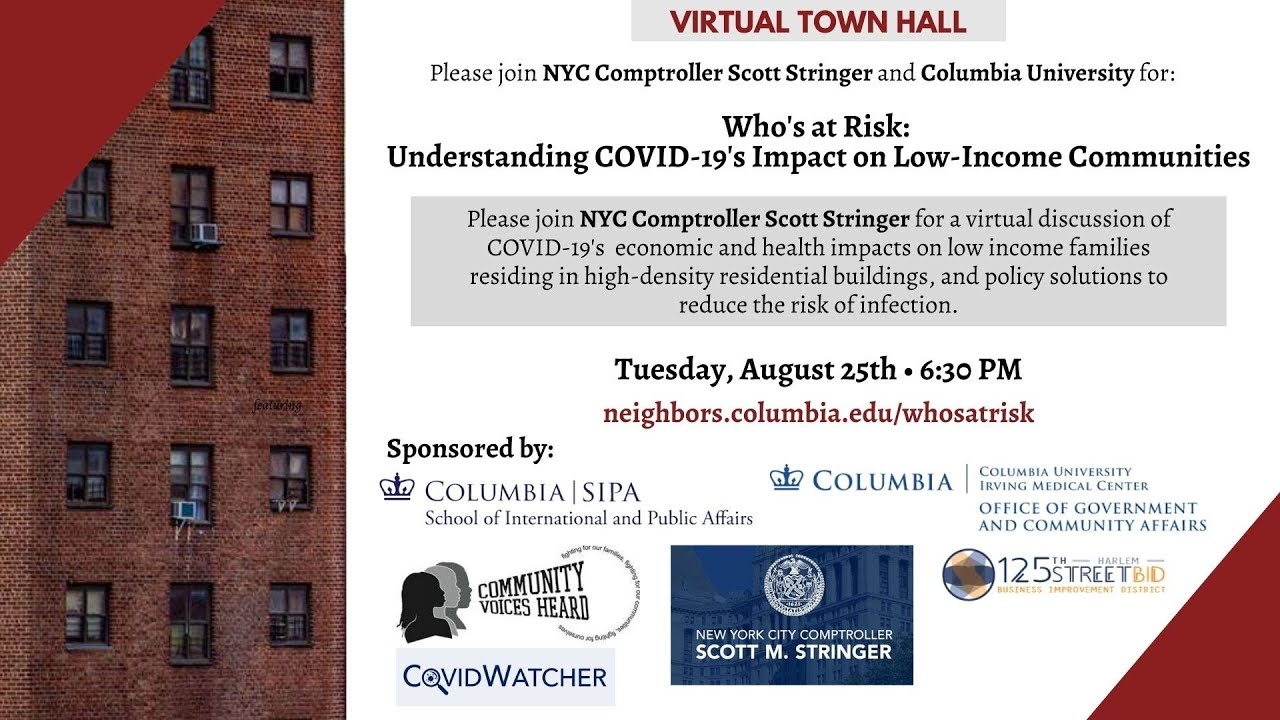 Who's at Risk: Understanding COVID-19's Impact on Low-Income Communities