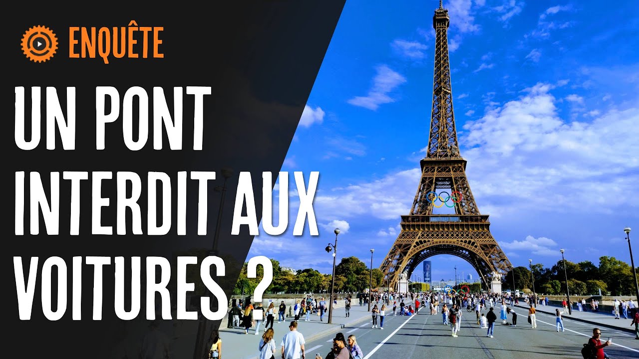 Un pont réservé aux touristes ?