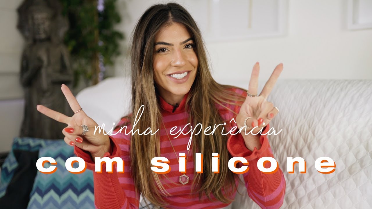 ME ARREPENDI DE TER COLOCADO SILICONE? |Rachel Apollonio|