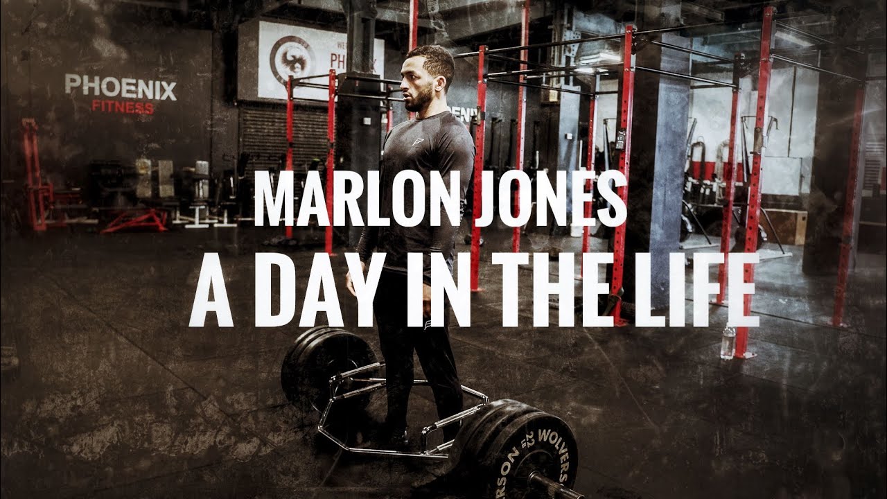 Inside The Day Of An Undefeated Pro MMA Fighter 