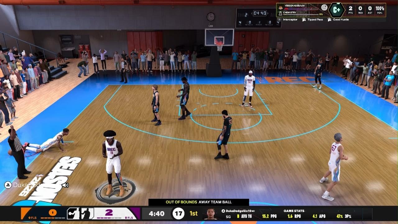 DEFENSIVE POINT GOD 29PTS 10AST 5STLS FULL GAME