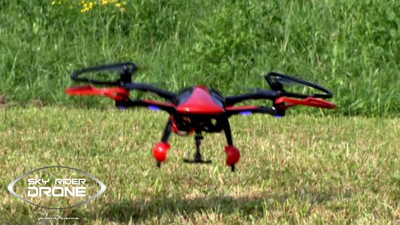 L&rsquo;Hovering - Scuola di volo Sky Rider Drone #2