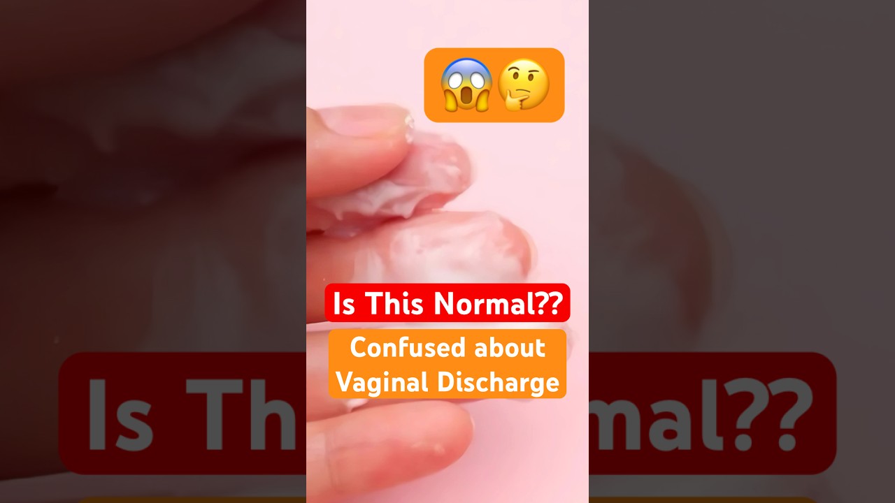Vaginal Discharge Causes & Warning Signs | Normal vs Abnormal Vaginal Discharge I Dr. Sunita Arora