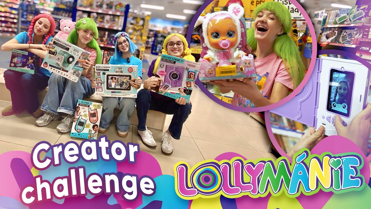 CREATOR Challenge v Bambuli 👩🏻‍🎨 Jak jsme dopadly...?
