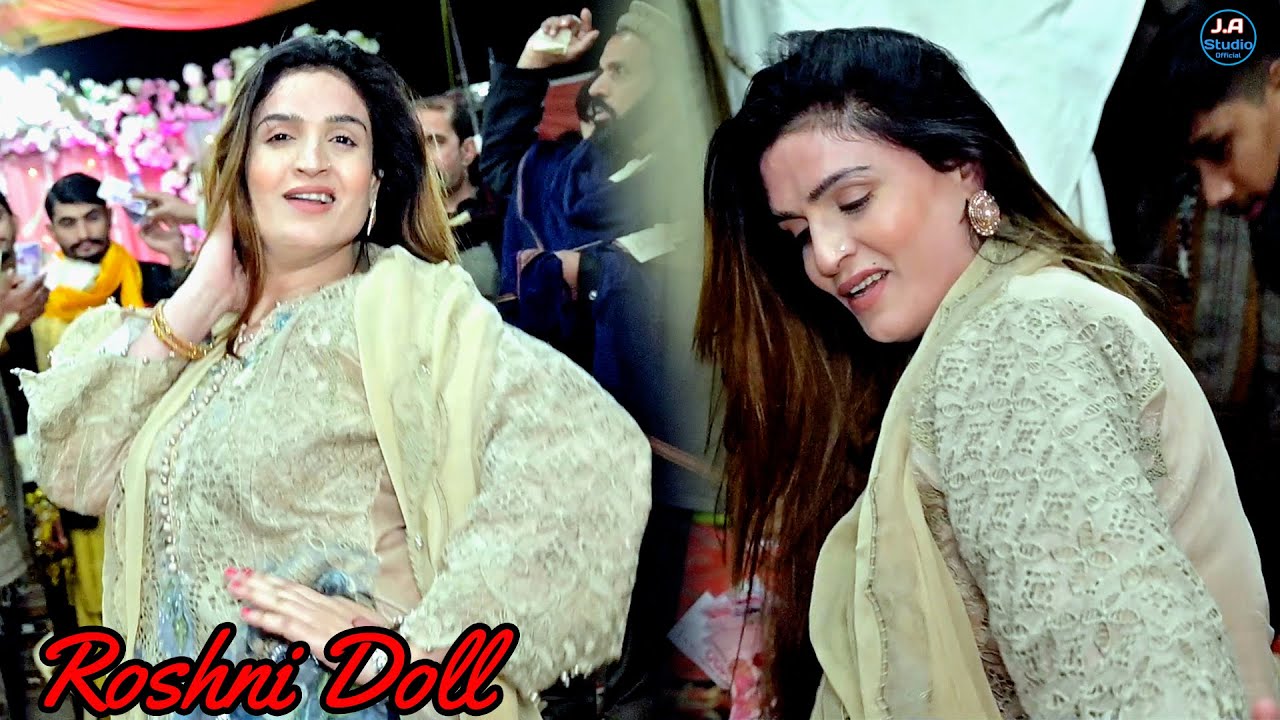 Ishq He Ishq Ka Mosam | Roshni Doll | Pashto Viral Dance Performance 2025 J.A Studio Official