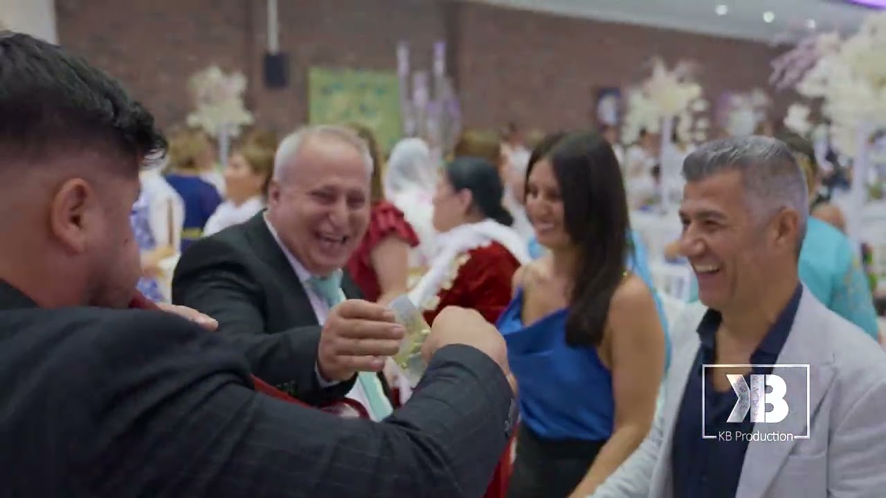 Davul Zurna Kristof Duran - Halay Xemriye Govend Daweta Herbule Bespinli dugunu