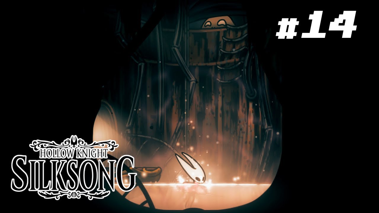 TERMINANDO DE EXPLORAR EL PÁRAMO GRIS - Hollow Knight: Silksong #14 Gameplay