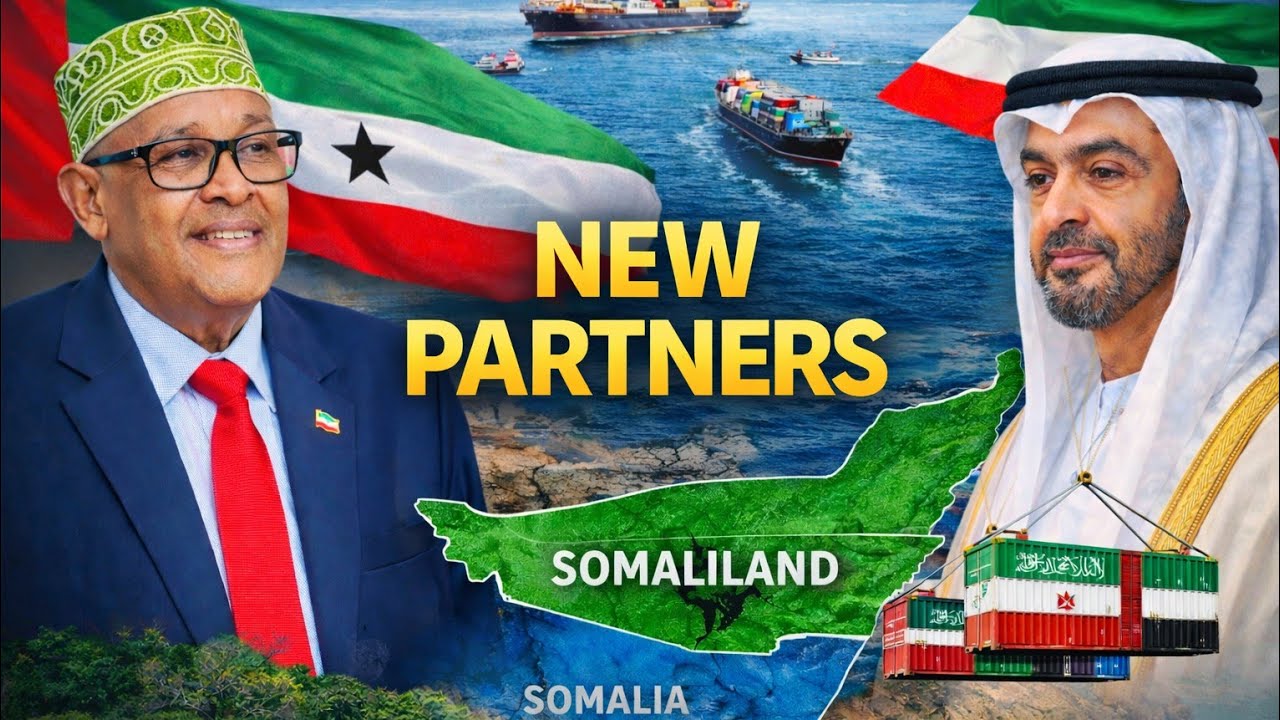 The ‘Second Country’? Why the UAE Shifted From Somalia Toward Somaliland