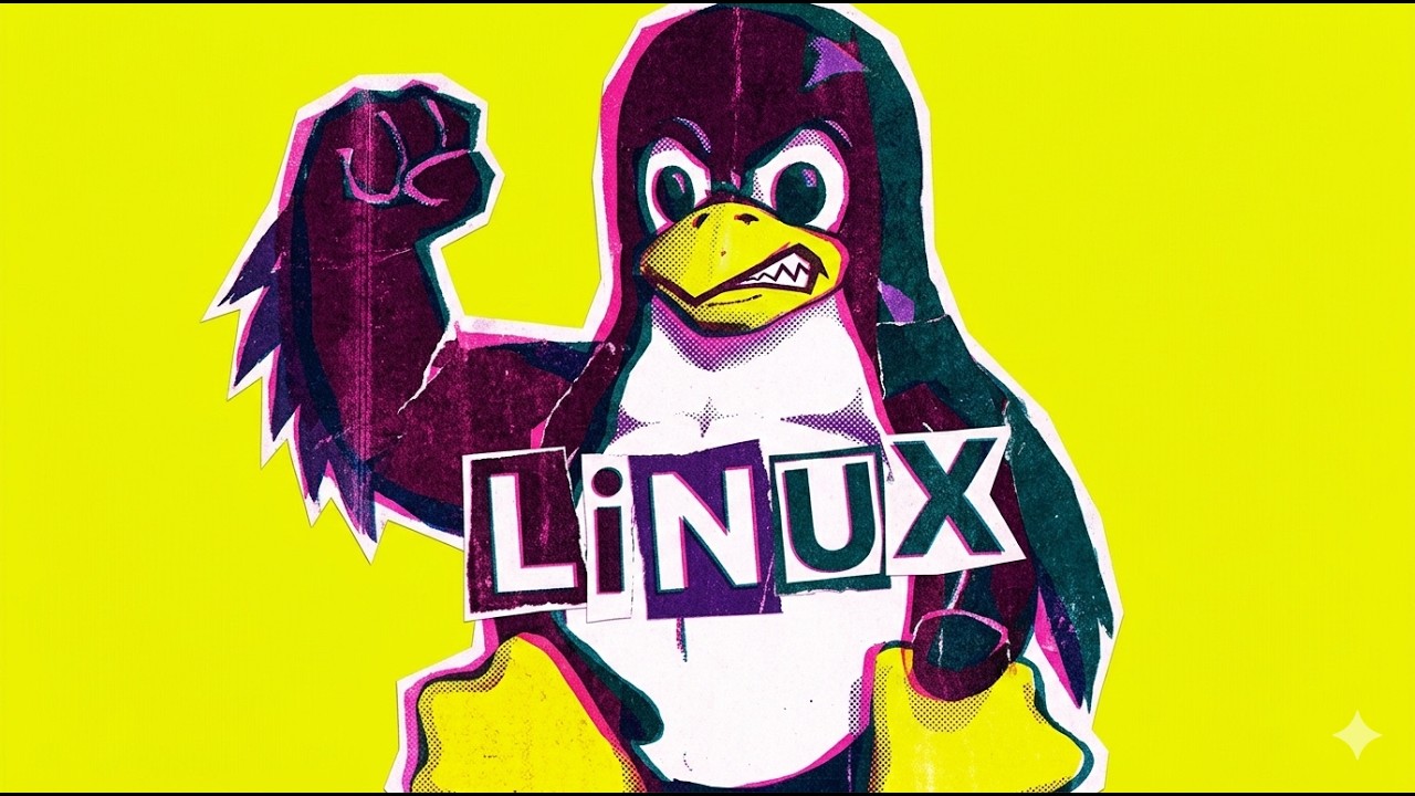 Почему тебе и твоей маме нужен LINUX!