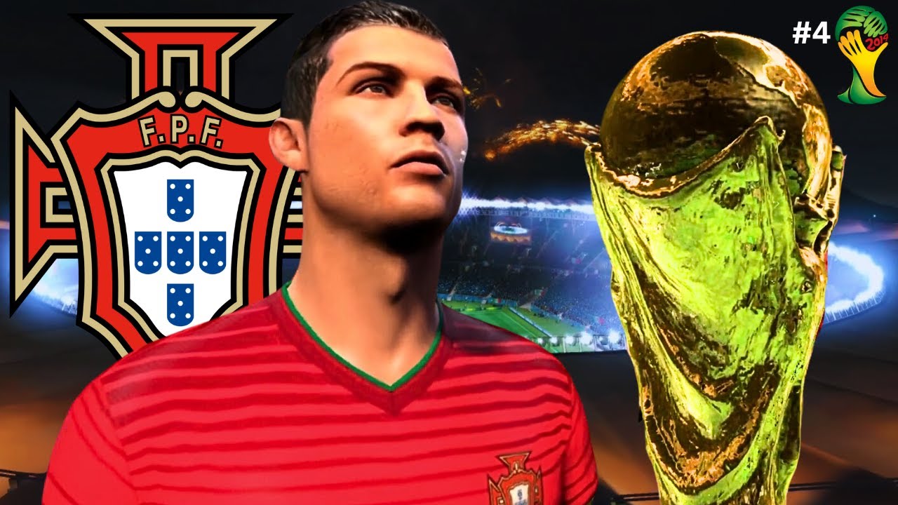 A LEGACY CEMENTED FOREVER | PORTUGAL 🇵🇹 2014 FIFA WORLD CUP #4