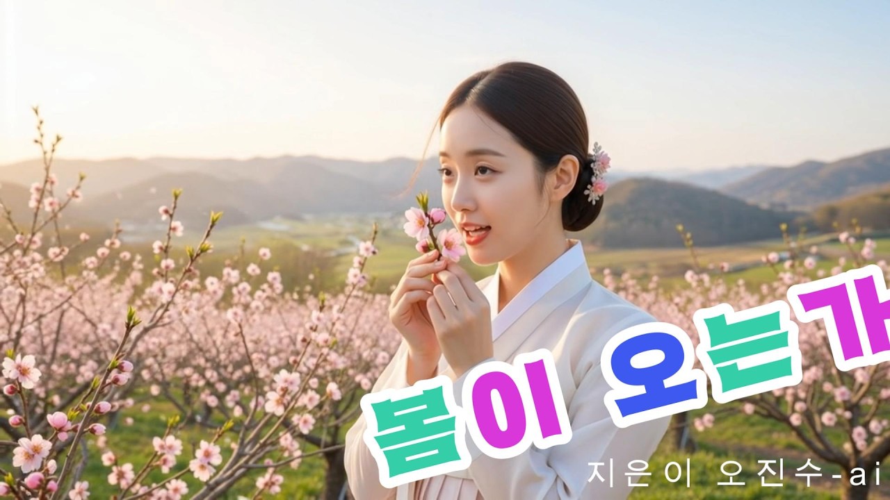 봄이 오는가