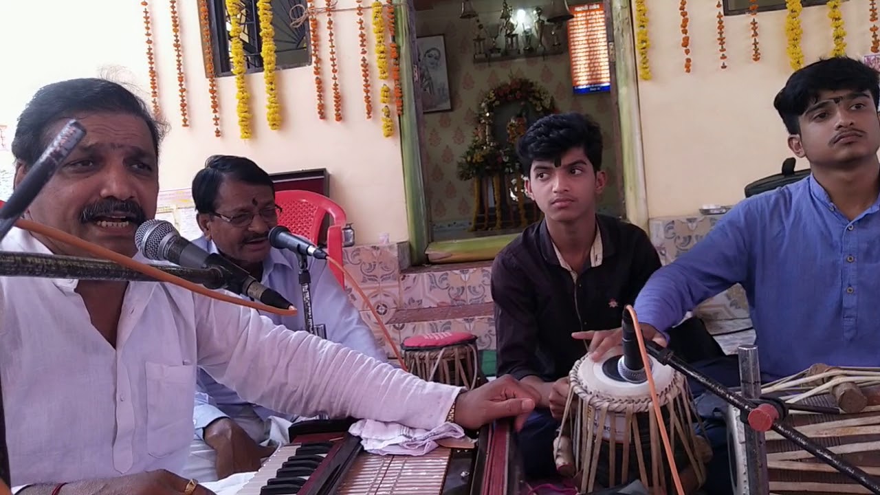 प्रसाद बुवा पाटिल कर्जत