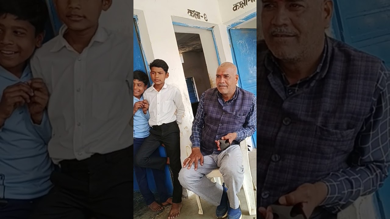 बाघेली सोहर....गायक आशीष विश्वकर्मा, कक्षा 7... कोयल जैसी सुरीली आवाज़