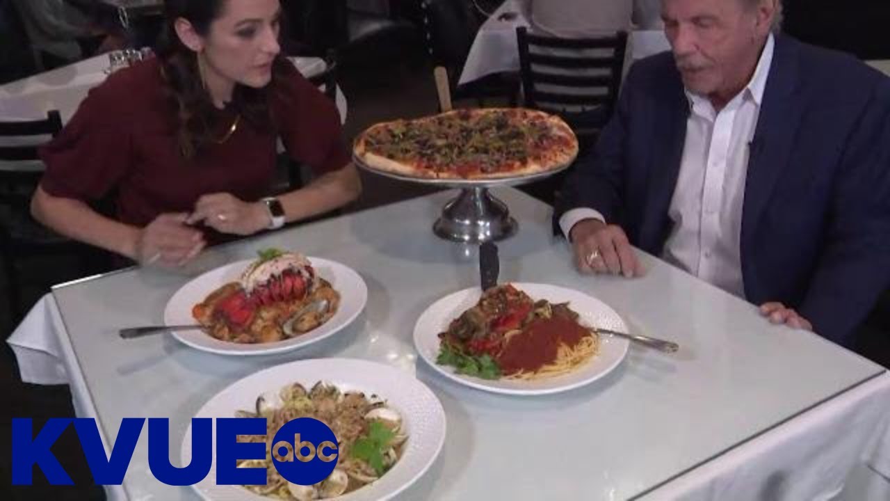 Get a taste of Italy at Reale’s Italian Café | Keep Austin Local | KVUE