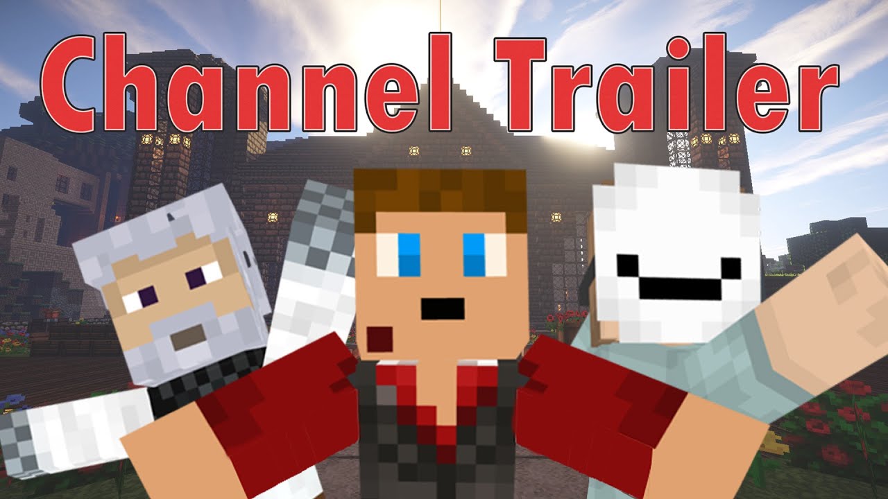 Whimsical Gamers Channel Trailer