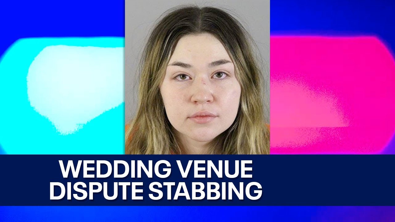 Wedding venue dispute stabbing, Wisconsin woman charged | FOX6 News Milwaukee