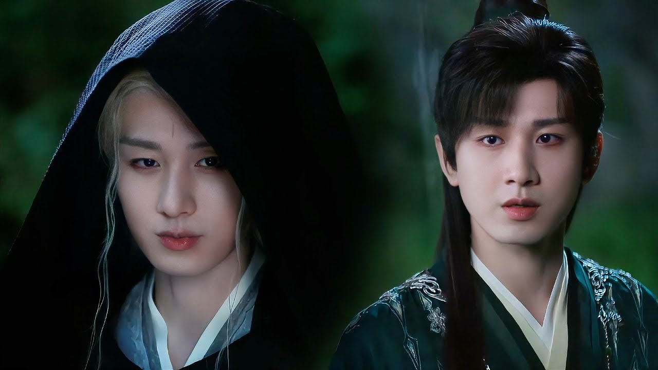 【HIGHLIGHT】深夜对峙⚔️萧秋水与李沉舟交谈，揭R字符真相！丨赴山海 The Journey of Legend