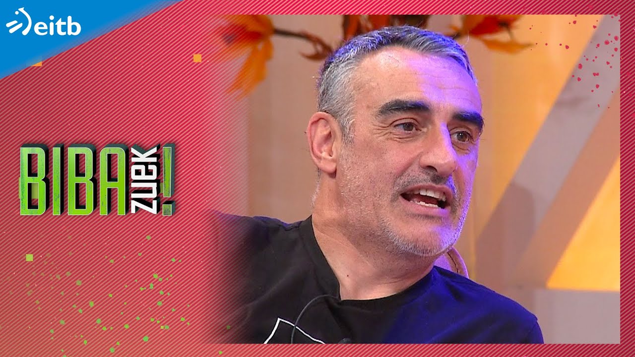 Alex Sardui: ''Lotsa apur bat sentitu nuen gure musika taberna batean lehen aldiz entzun nuenean''