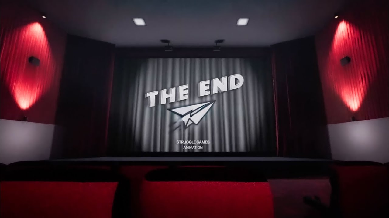 Movie Theater Horror!! | One Last Clip