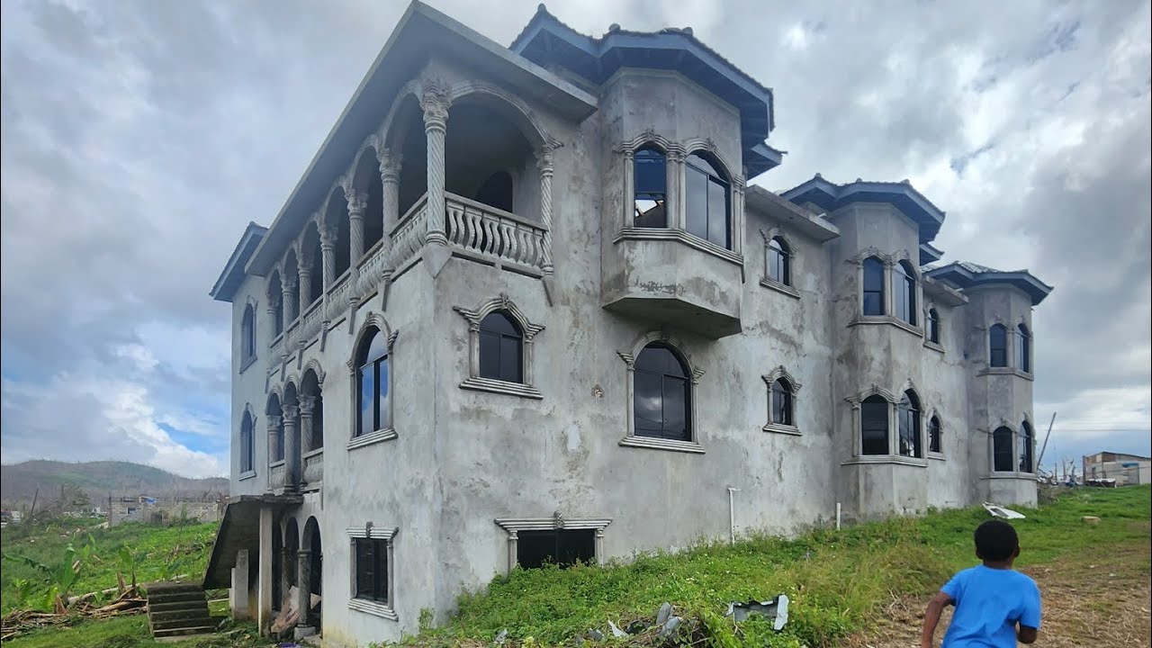 DAY 3: Surveying Damage from Hurricane Melissa 