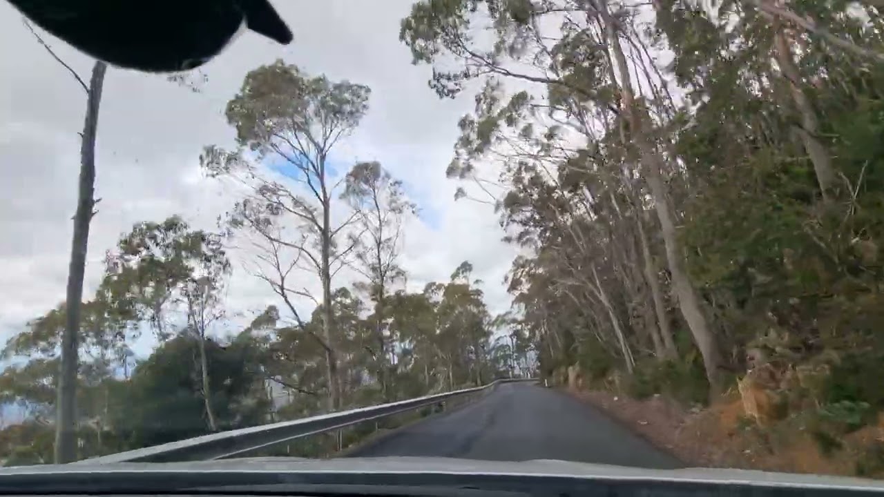 John Nze-Bertram TV: Exploring Hobart, Tasmania, Australia (23).