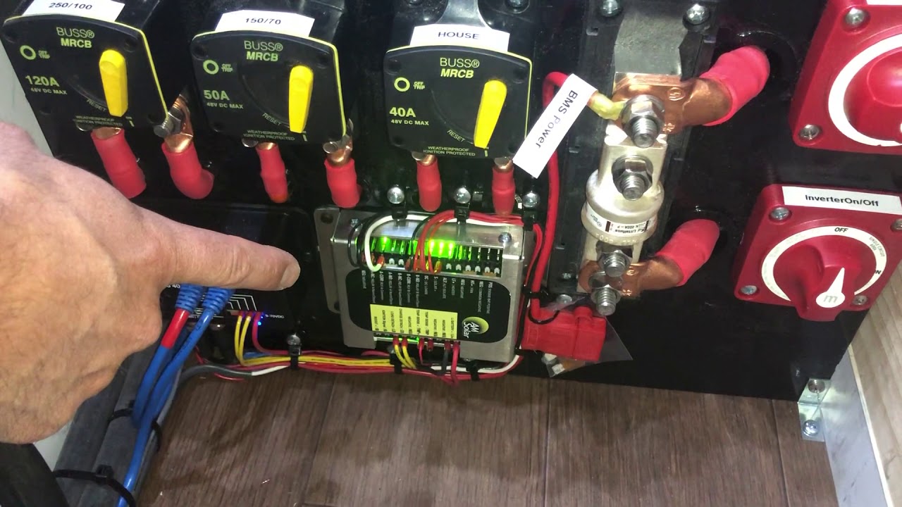 Ultimate Airstream Solar, Lithium & Inverter Upgrade (Pt. 4 – System Commissioning)