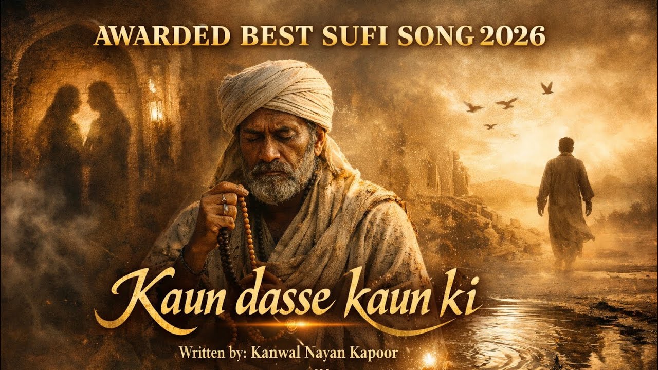 Best sufi 2026 || kaun dasse kaun ki by kanwal nayan kapoor || composed by #hsr elite entertainment