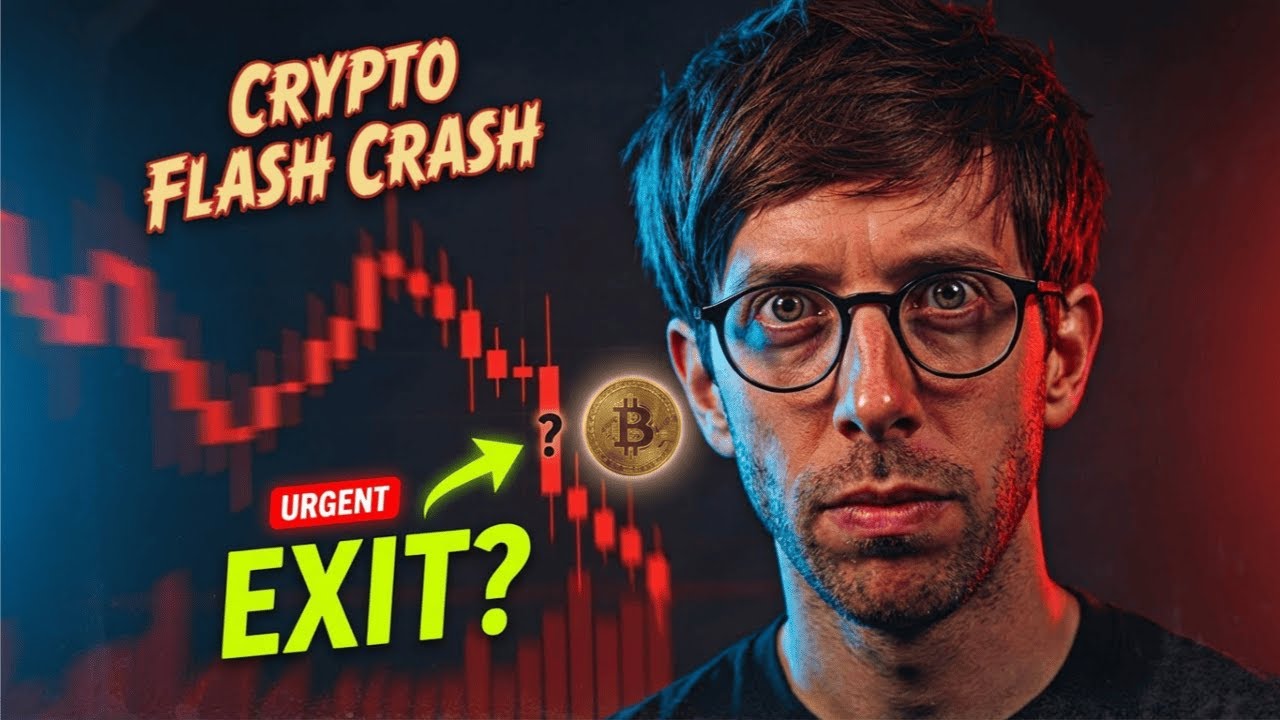 Crypto Liquidation Scare (are we going lower?)