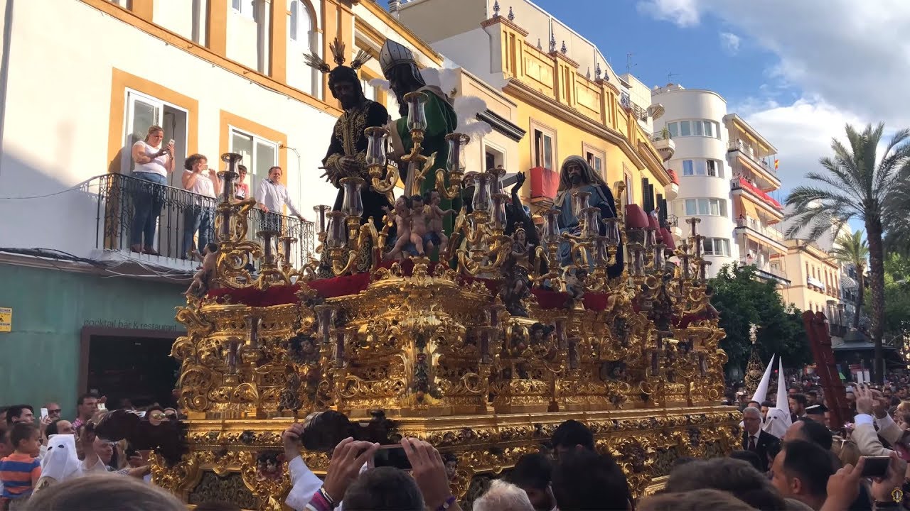 María, Reina y Madre | San Gonzalo por San Pablo 2019