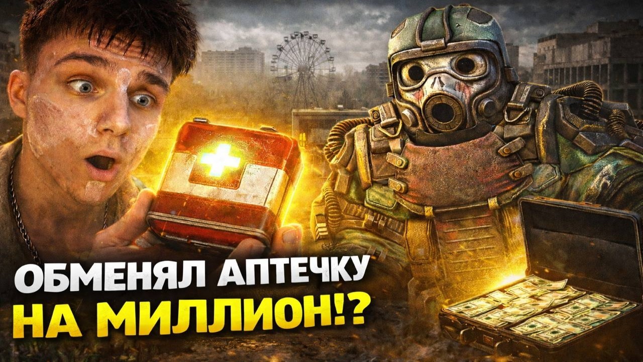 МОЯ АПТЕЧКА ТЕПЕРЬ СТОИТ МИЛЛИОН