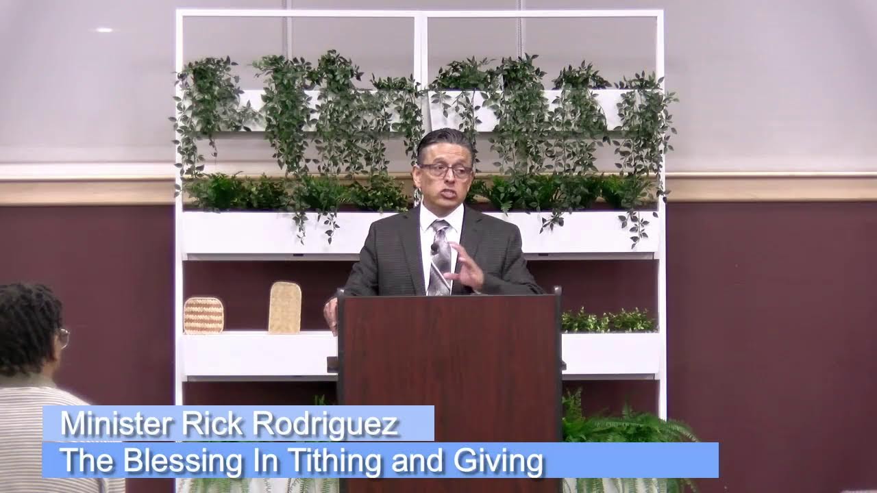 3/18/26 Worship Service