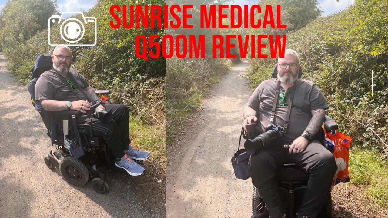 Sunrise Medical Q500M Wheelchaiir review