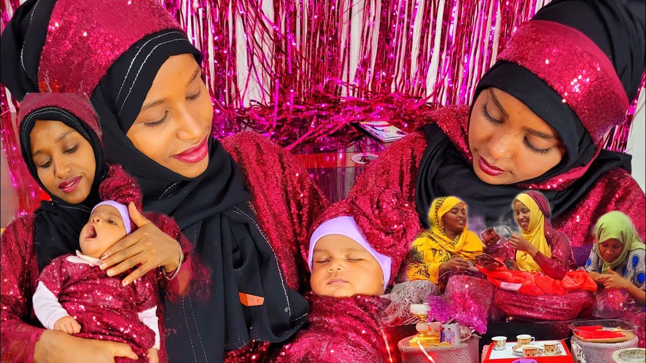 Ramadan Guyya 10ffa Gafii Ramadana Ummu Afanani fi Jana Wajjin ❤❤❤❤