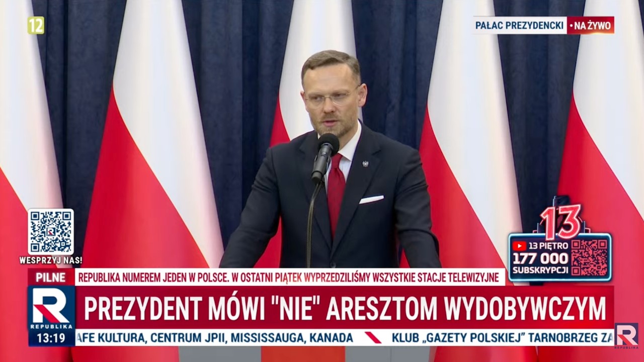 Bogucki miażdży kolejną ustawę. 