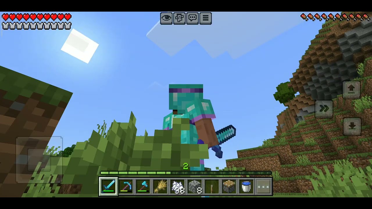 I am play Minecraft or aap log batao comments me Ki mein ab Kon Sa game khelu 