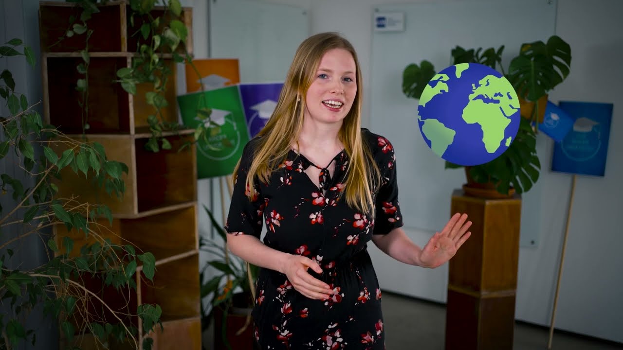 Wie is wetenschapper Stephanie? | VUB Kinderuniversiteit