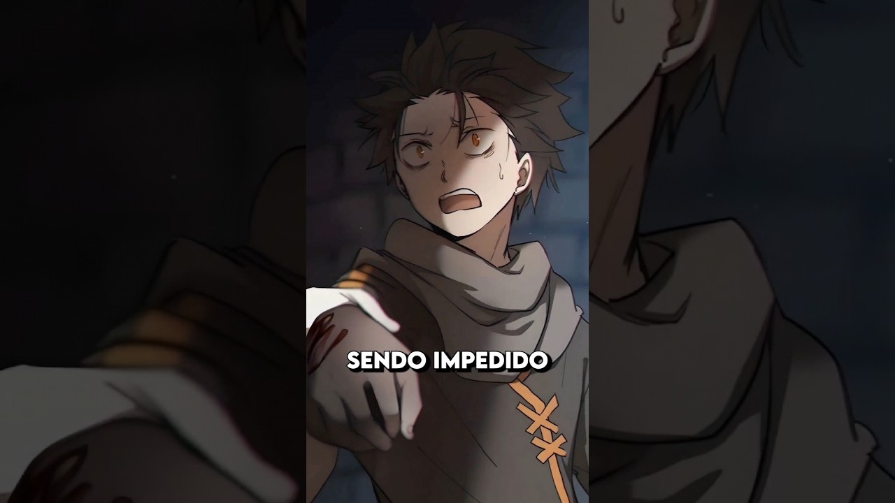 O QUE ACONTECERIA SE O SUBARU CONTASSE PRO REINHARD SOBRE O RETORNO? #anime #rezero #barusu
