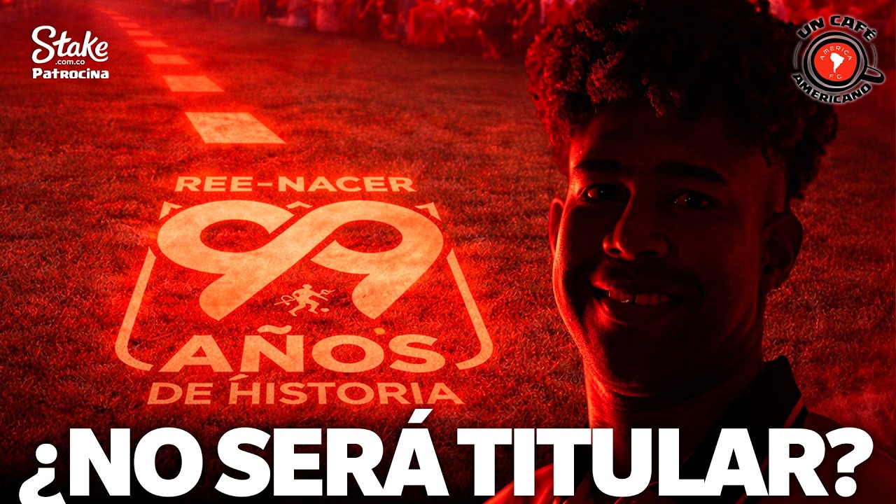 Con un sólo 9, América celebra los 99