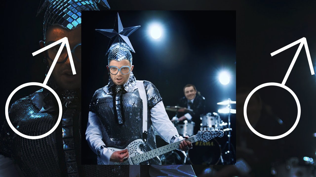 Верка Сердючка - Новогодняя ♂【RIGHT VERSION】♂ Gachi Remix
