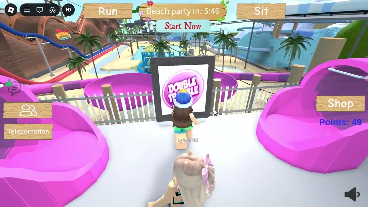 Waterpark Oceanic 2. rész