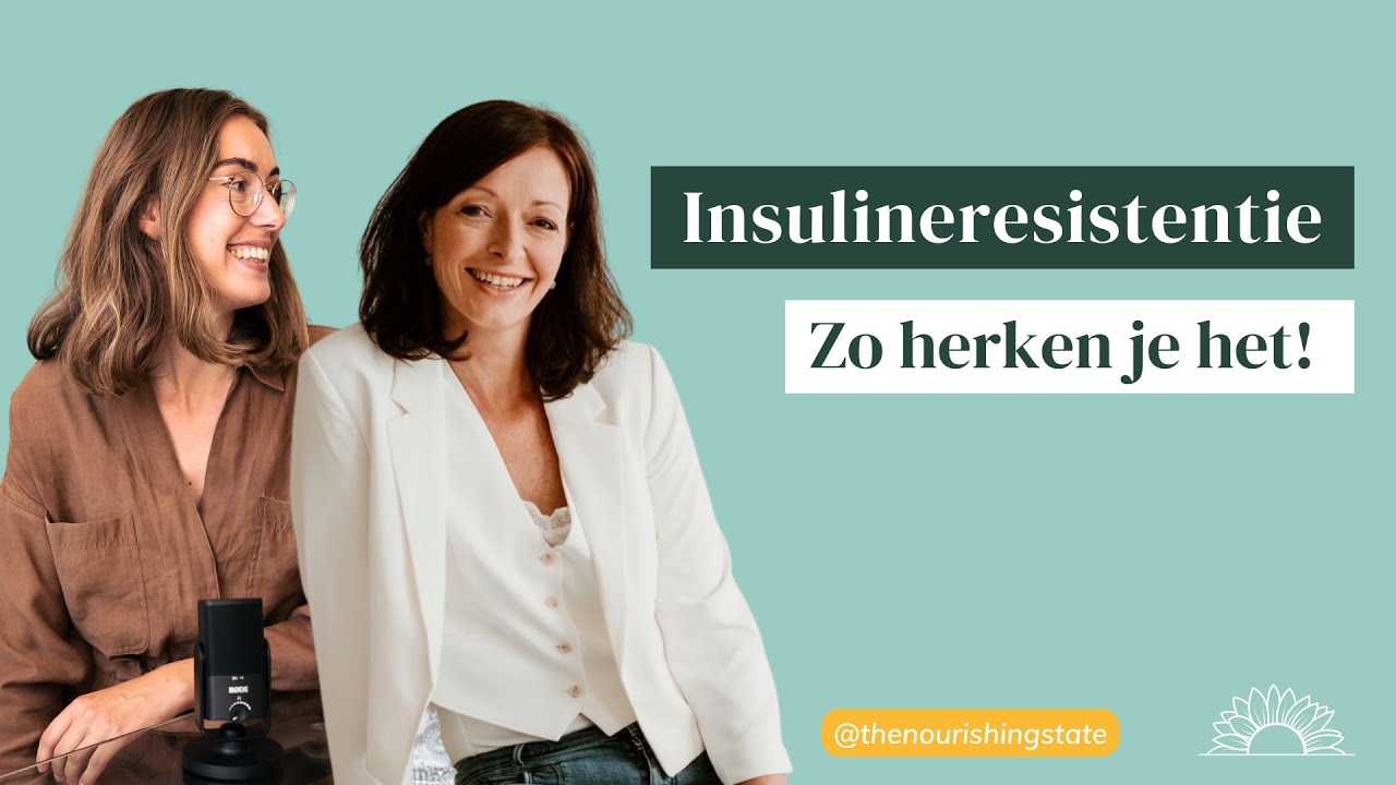INSULINERESISTENTIE | Wat is het en heb JIJ het ook?