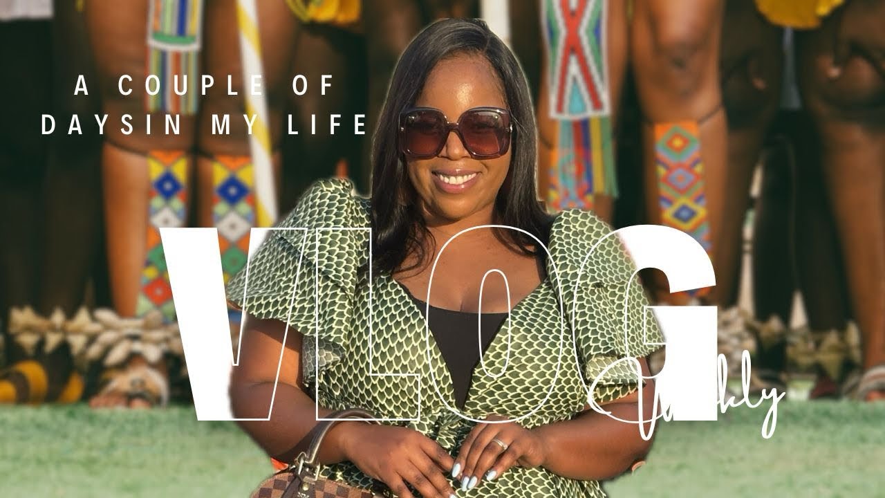 #weeklyvlog | Huli's Self-Care Day | Luxury Perfume Shopping & Ntombi's Birthday South African Style