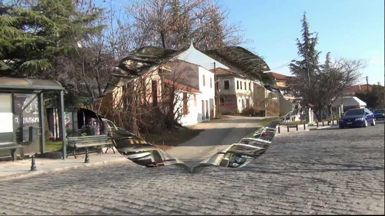 ΓΟΡΓΟΠΗ ΠΑΙΟΝΙΑ ΚΙΛΚΙΣ - GORGOPI KILKIS GREECE  2011-12-27