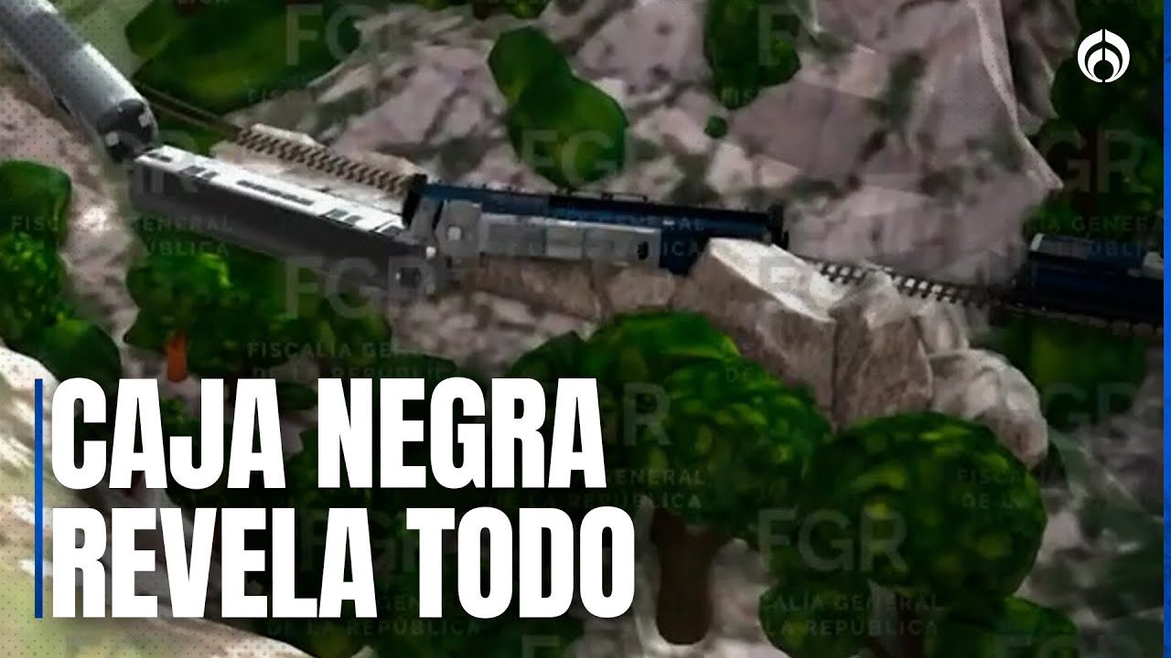 Tren Interoceánico: Se descarriló por exceso de velocidad, señala Fiscalía