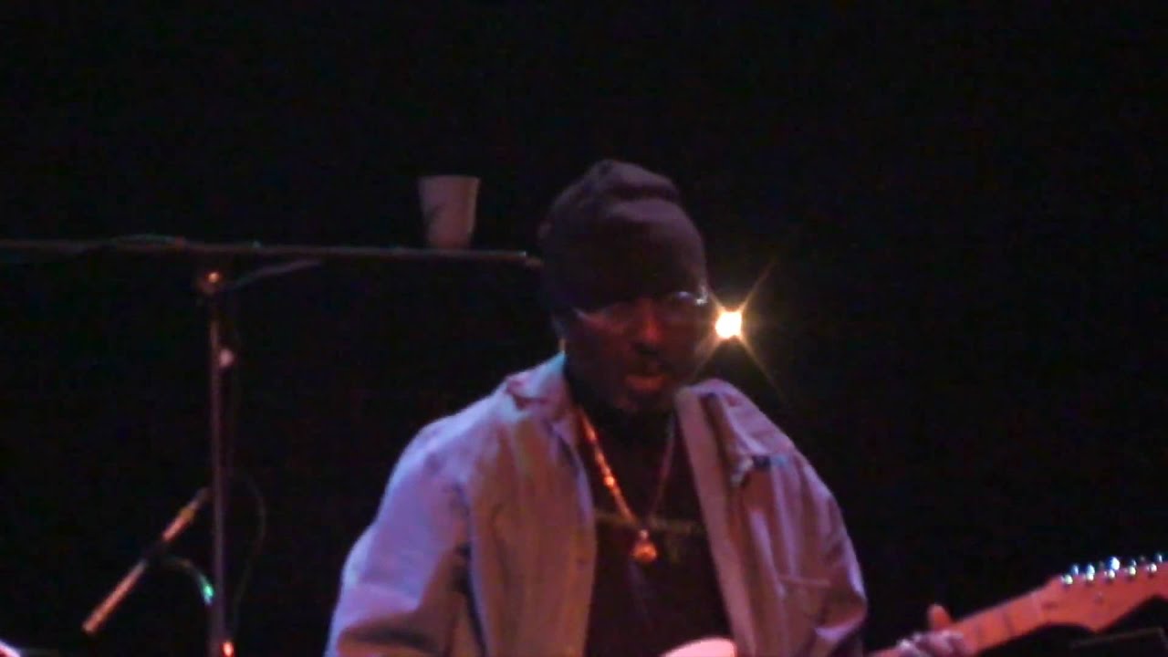 Midnite 'He is Jah' Mystic Theater Dec 10, 2009 Petaluma
