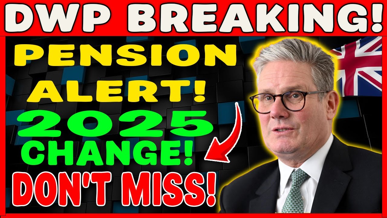 UK State Pension Update 2025 &mdash; Big Changes to Payment System Explained