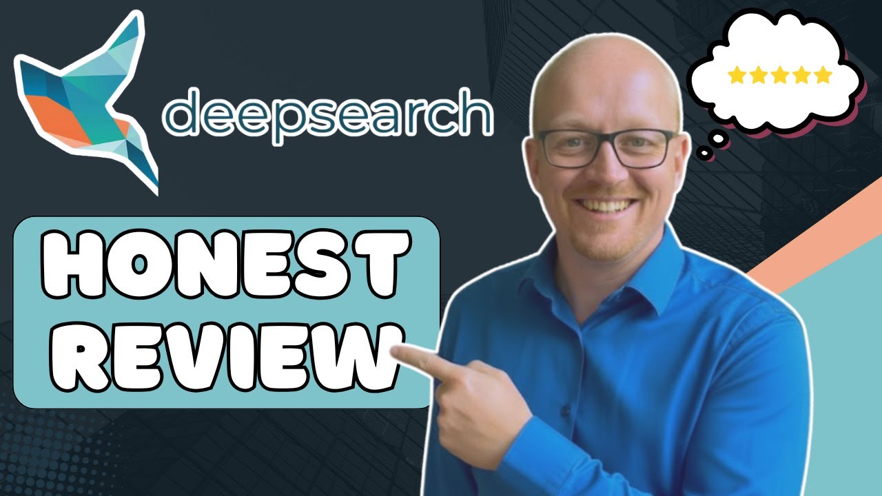 Deepsearch AI Review &ndash; Is It Legit or Overhyped?