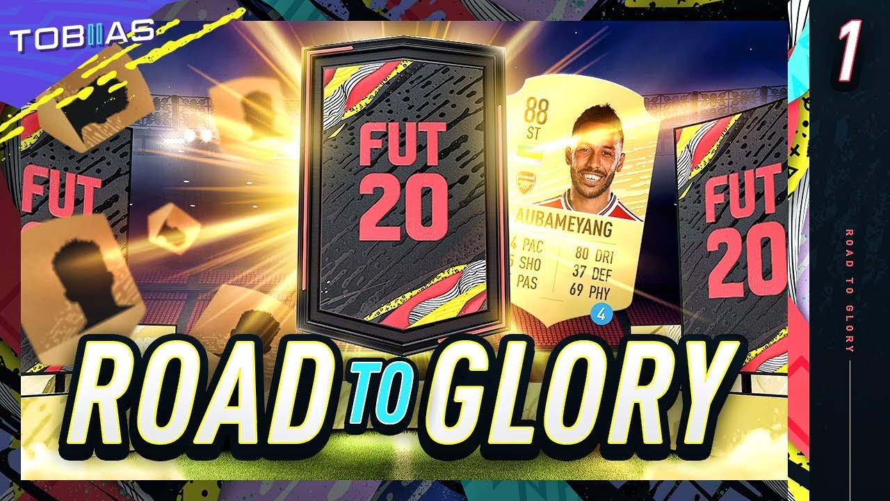 A BRAND NEW START!!!! FIFA 20 Road to Glory #01 | Ultimate Team